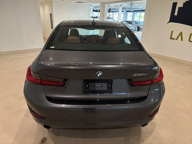 used 2022 BMW 330e car, priced at $23,959