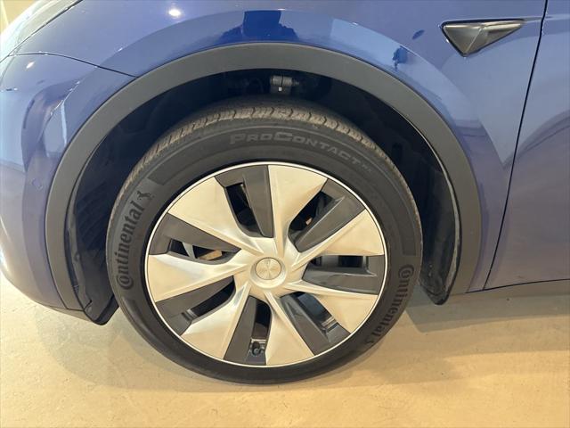 used 2021 Tesla Model Y car, priced at $27,699