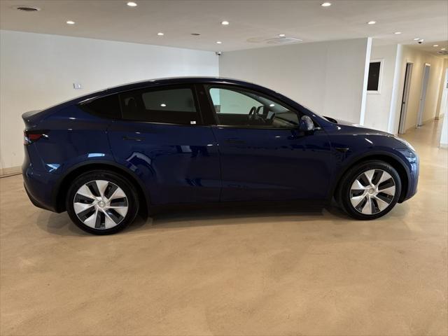 used 2021 Tesla Model Y car, priced at $27,699