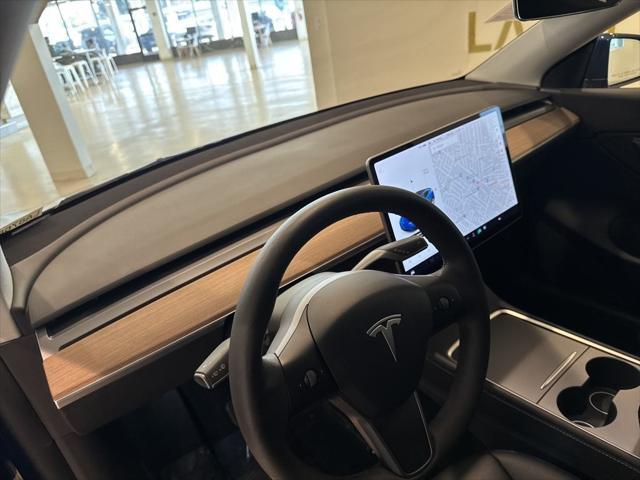 used 2021 Tesla Model Y car, priced at $27,699