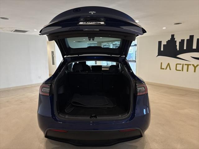 used 2021 Tesla Model Y car, priced at $27,699