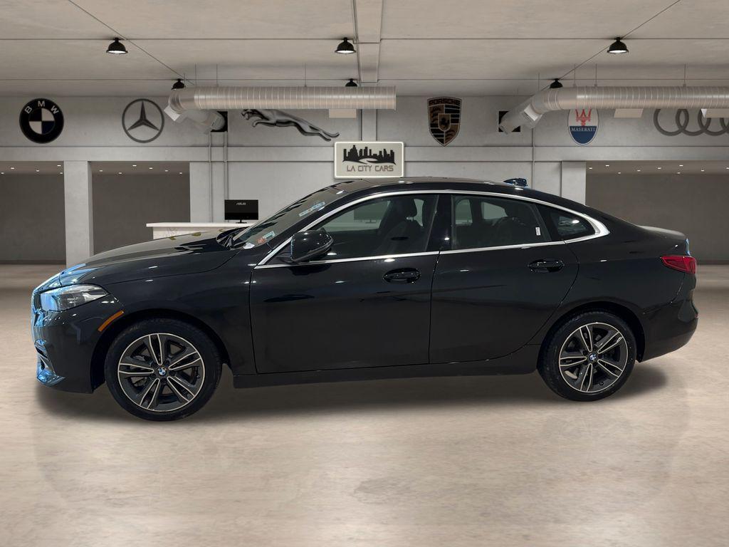 used 2024 BMW 228 Gran Coupe car, priced at $26,899