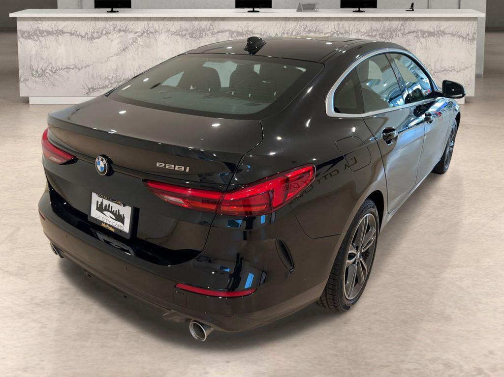 used 2024 BMW 228 Gran Coupe car, priced at $26,899