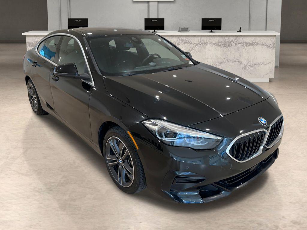 used 2024 BMW 228 Gran Coupe car, priced at $26,899