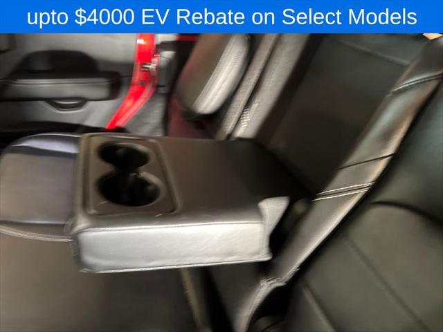 used 2022 Jeep Wrangler Unlimited 4xe car, priced at $28,999