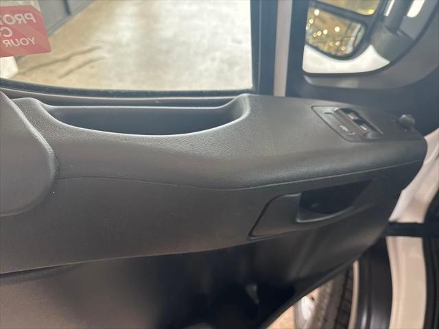used 2023 Ram ProMaster 2500 car, priced at $29,999
