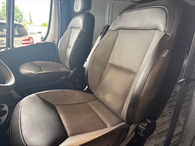 used 2023 Ram ProMaster 2500 car, priced at $29,999