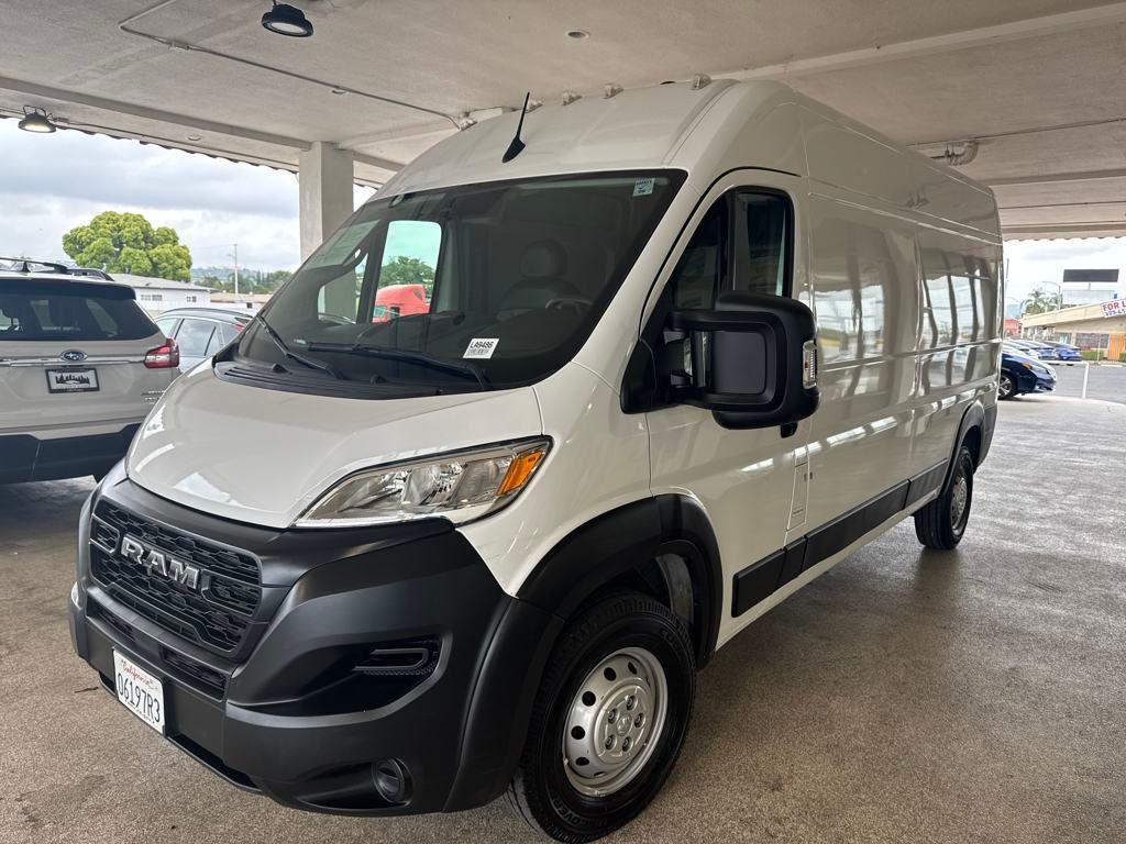 used 2023 Ram ProMaster 2500 car, priced at $29,799