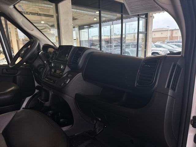 used 2023 Ram ProMaster 2500 car, priced at $29,999