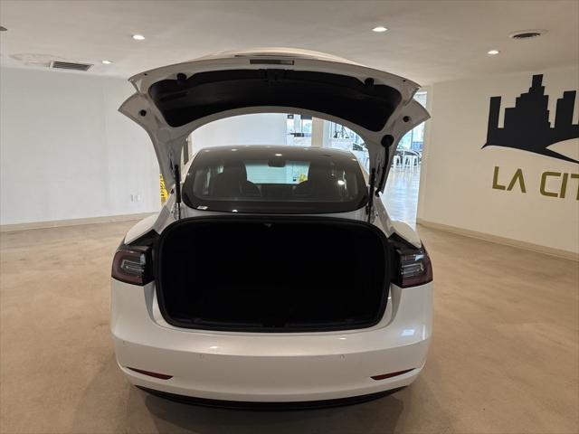 used 2020 Tesla Model 3 car, priced at $21,999