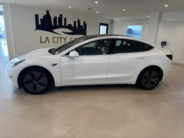 used 2020 Tesla Model 3 car, priced at $21,999