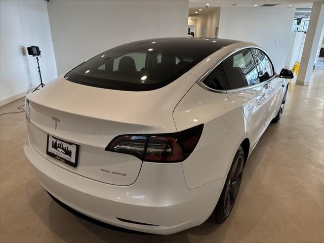 used 2020 Tesla Model 3 car, priced at $21,999