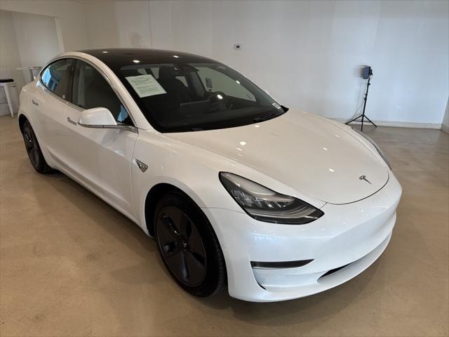 used 2020 Tesla Model 3 car, priced at $21,999