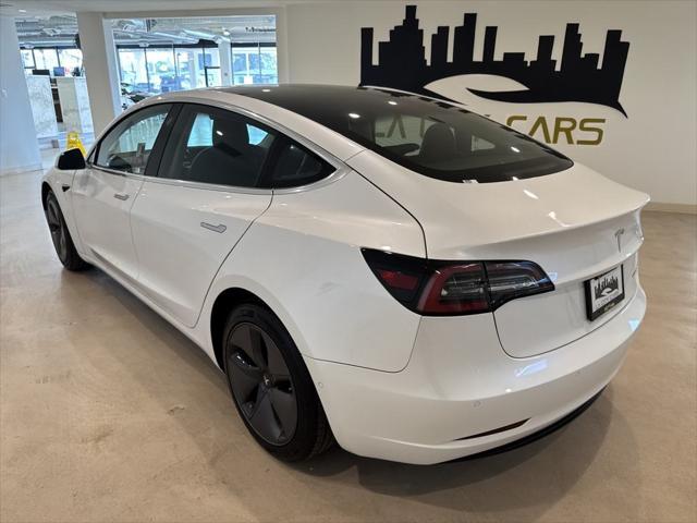 used 2020 Tesla Model 3 car, priced at $21,999