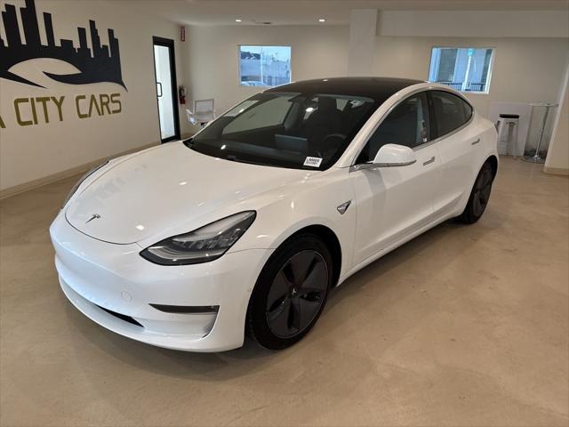 used 2020 Tesla Model 3 car, priced at $21,999