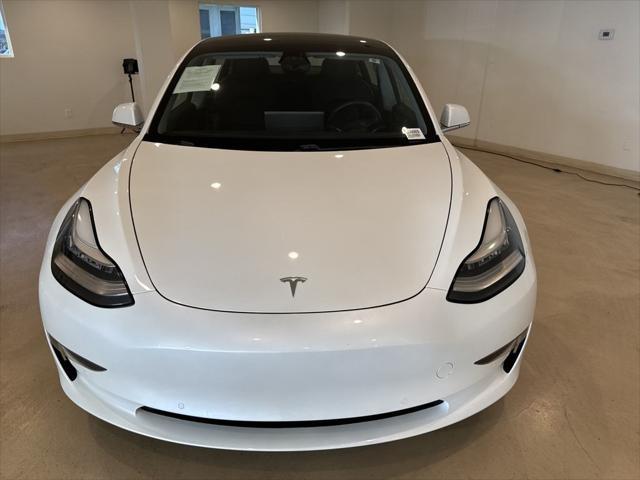 used 2020 Tesla Model 3 car, priced at $21,999