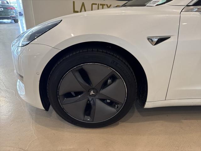 used 2020 Tesla Model 3 car, priced at $21,999