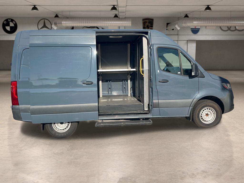 used 2019 Mercedes-Benz Sprinter 2500 car, priced at $26,999