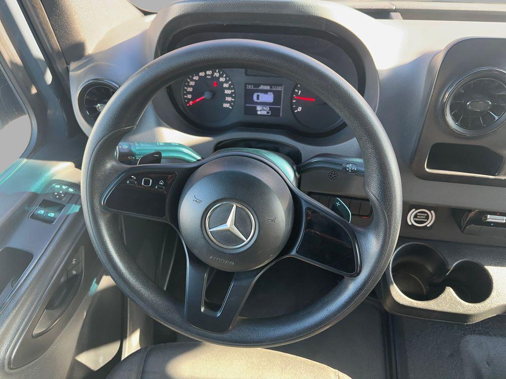 used 2019 Mercedes-Benz Sprinter 2500 car, priced at $26,999