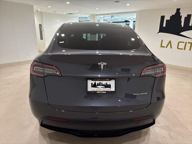 used 2022 Tesla Model Y car, priced at $28,999