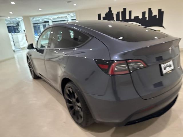 used 2022 Tesla Model Y car, priced at $28,999