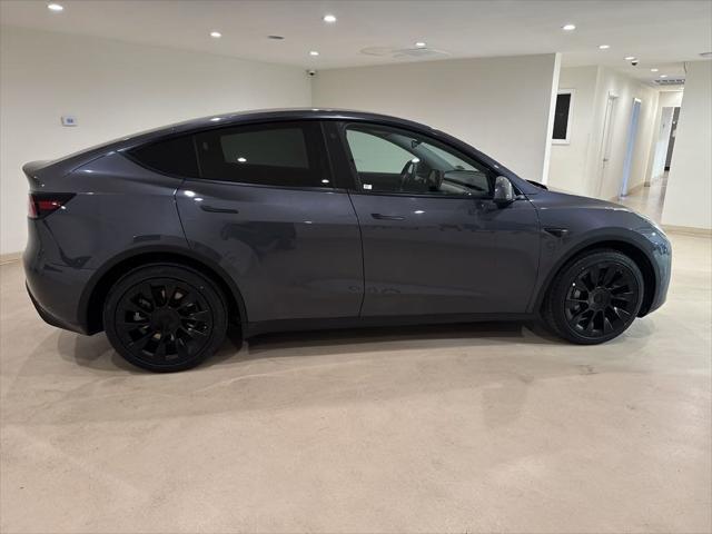 used 2022 Tesla Model Y car, priced at $28,999