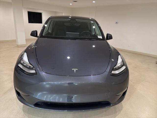 used 2022 Tesla Model Y car, priced at $28,999