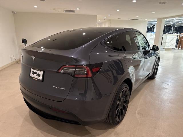 used 2022 Tesla Model Y car, priced at $28,999