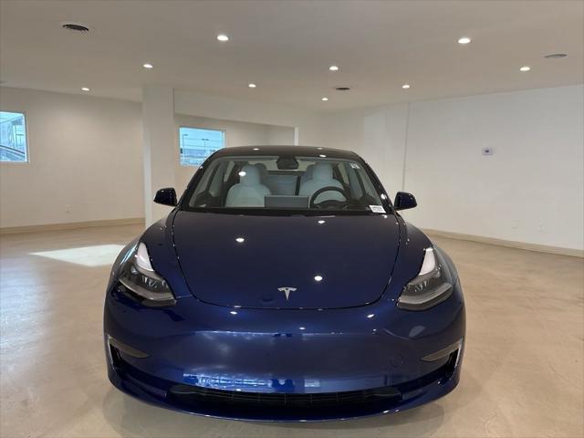 used 2021 Tesla Model 3 car, priced at $24,999