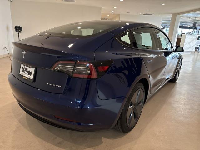 used 2021 Tesla Model 3 car, priced at $24,999