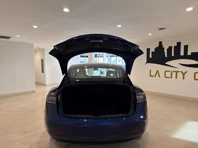 used 2021 Tesla Model 3 car, priced at $24,999