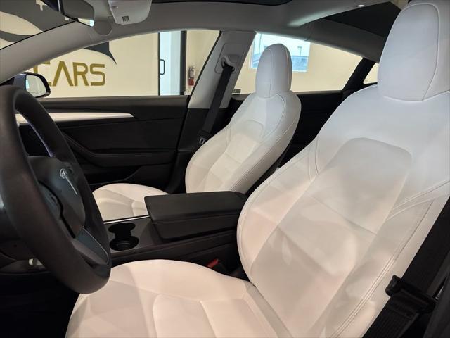 used 2021 Tesla Model 3 car, priced at $24,999