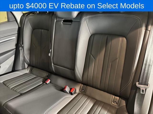 used 2021 Audi e-tron car, priced at $25,999