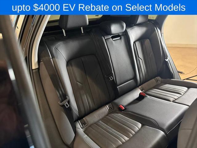 used 2021 Audi e-tron car, priced at $25,999