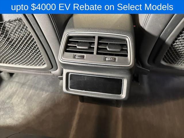 used 2021 Audi e-tron car, priced at $25,999