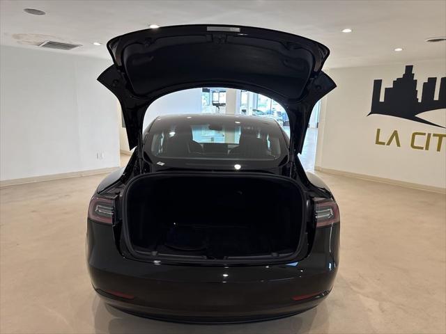 used 2020 Tesla Model 3 car, priced at $23,999