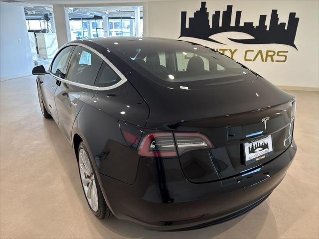 used 2020 Tesla Model 3 car, priced at $23,999