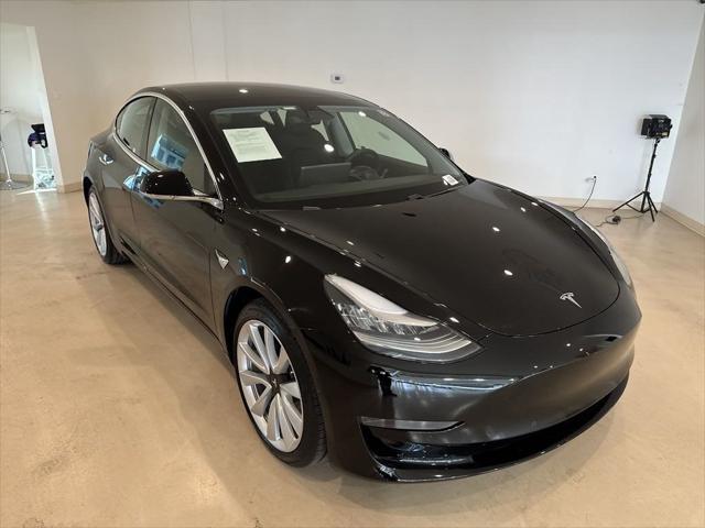 used 2020 Tesla Model 3 car, priced at $23,999