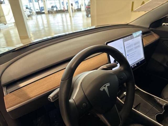 used 2020 Tesla Model 3 car, priced at $23,999