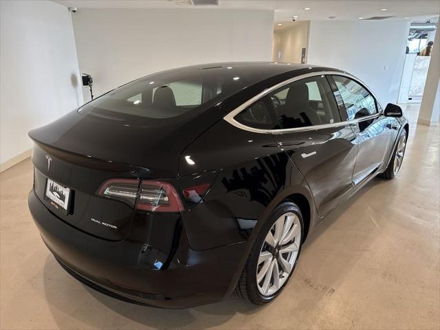 used 2020 Tesla Model 3 car, priced at $23,999