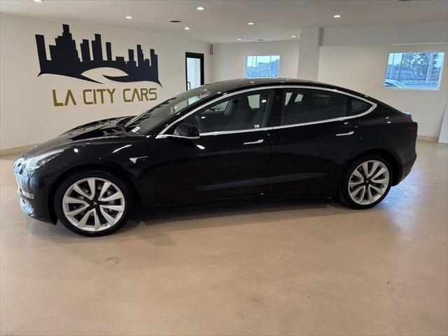 used 2020 Tesla Model 3 car, priced at $23,999