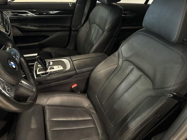 used 2022 BMW 740 car, priced at $41,999