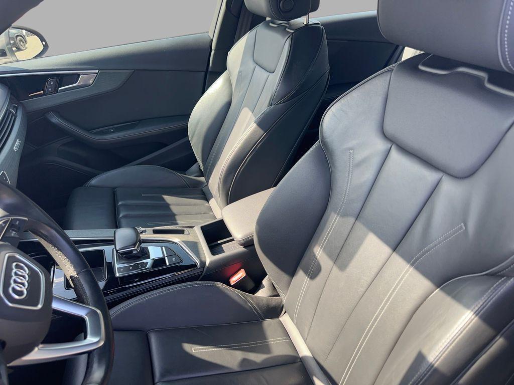 used 2023 Audi A4 car, priced at $25,804