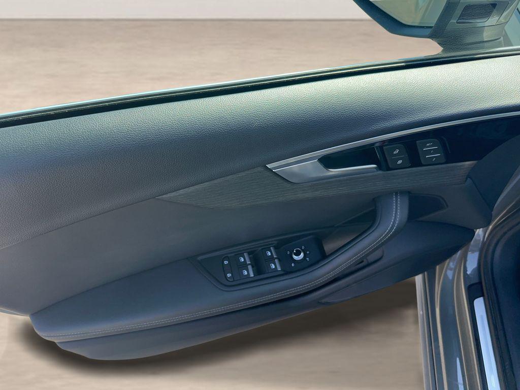 used 2023 Audi A4 car, priced at $25,804