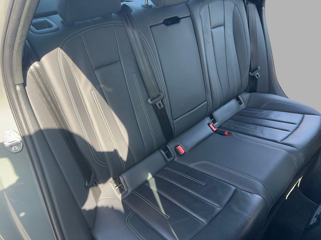 used 2023 Audi A4 car, priced at $25,804