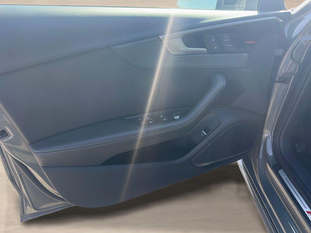used 2023 Audi A4 car, priced at $25,804