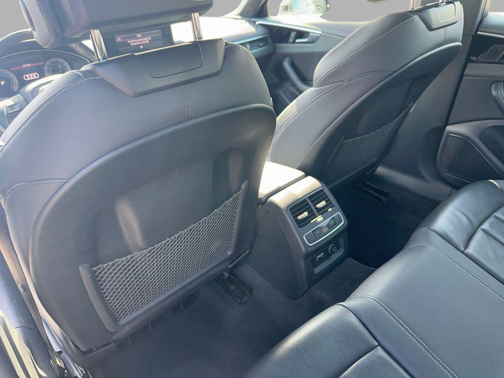 used 2023 Audi A4 car, priced at $25,804