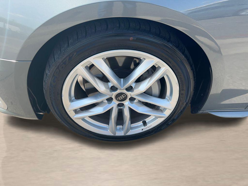 used 2023 Audi A4 car, priced at $25,804