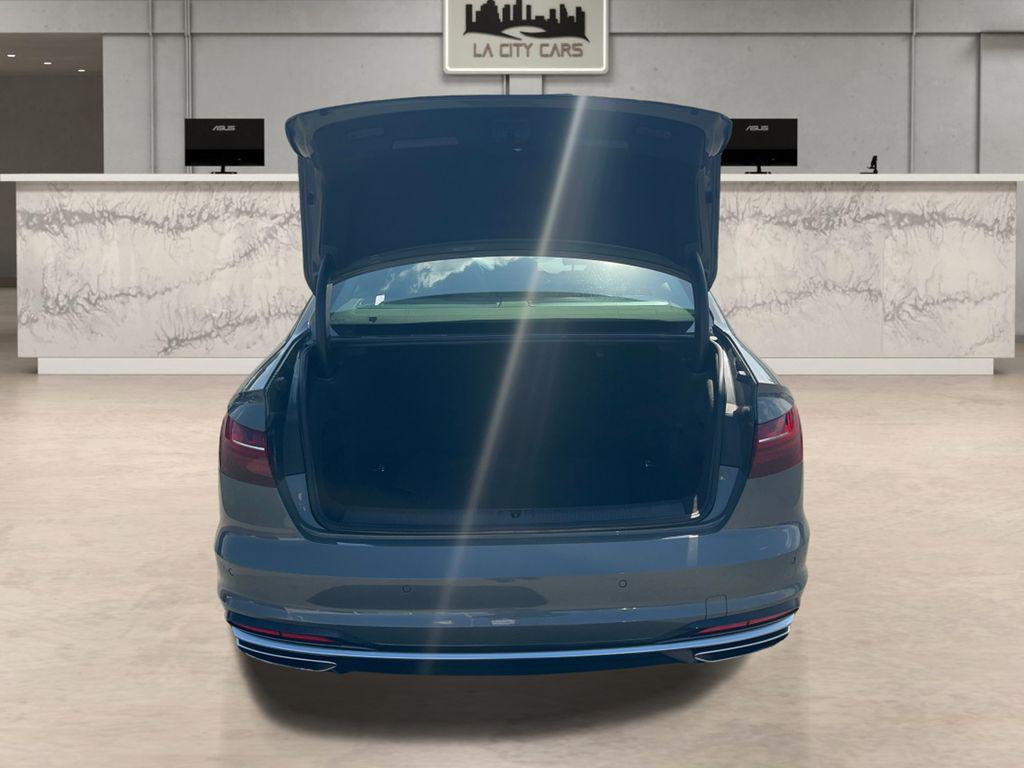 used 2023 Audi A4 car, priced at $25,804