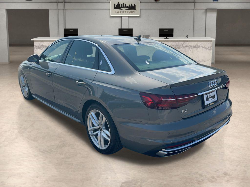 used 2023 Audi A4 car, priced at $25,804